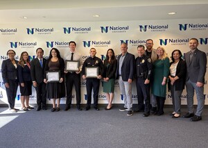 National University Awards 2025 City of San Diego/National University Professional Development Scholarships