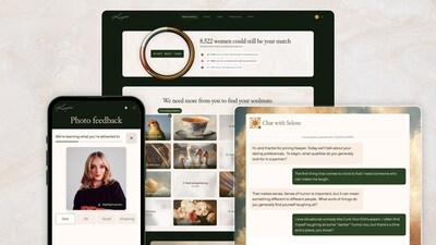 Keeper’s AI matchmaker helps users find highly compatible, long-term partners by screening thousands of options and presenting one tailored match at a time.