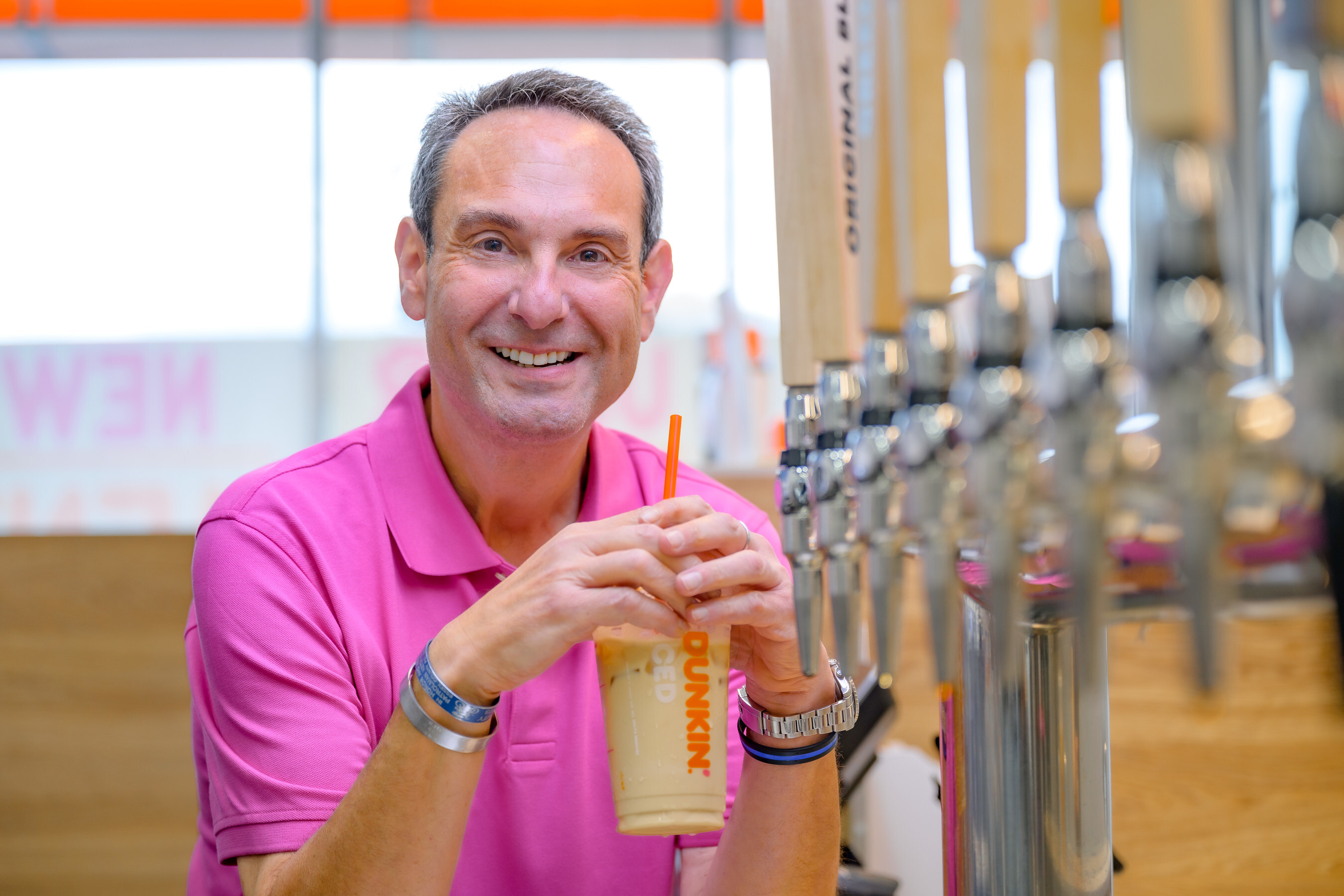 National DCP Delivers 750th Consolidated New Store & Remodel Package for Dunkin' National DCP Delivers 750th Consolidated New Store & Remodel Package for Dunkin'