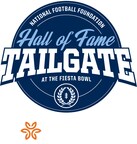 National Football Foundation Hall of Fame Tailgate Logo