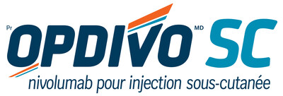 Le Québec devient la première province canadienne à inscrire la nouvelle préparation sous-cutanée pour OPDIVOMD sur la liste de médicaments remboursés par le régime public pour les indications de tumeurs solides