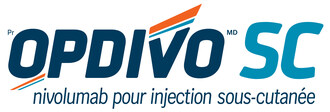 Le Québec devient la première province canadienne à inscrire la nouvelle préparation sous-cutanée pour OPDIVOMD sur la liste de médicaments remboursés par le régime public pour les indications de tumeurs solides (Groupe CNW/Bristol-Myers Squibb Canada)