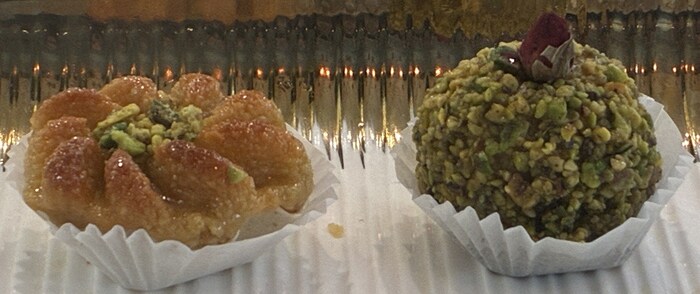 P&#226;tisserie alg&#233;rienne (Groupe CNW/Minist&#232;re de l&#39;Agriculture, des P&#234;cheries et de l&#39;Alimentation)