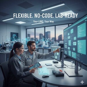 TraxStar Launches SynQ: A Platform for Designing Fully Custom Lab Workflows