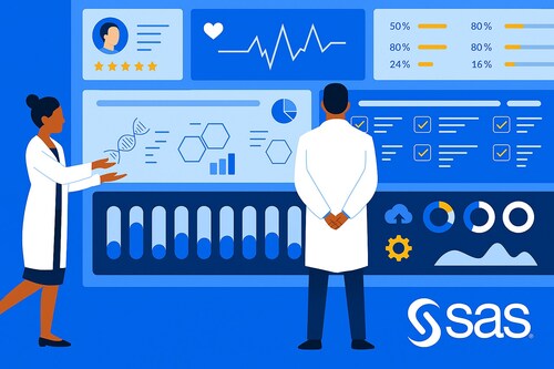 In 2026, leading health and life sciences organizations will treat data and AI as core infrastructure, not experimental add-ons.