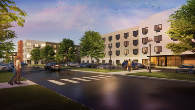 Vision for this newly announced housing initiative.