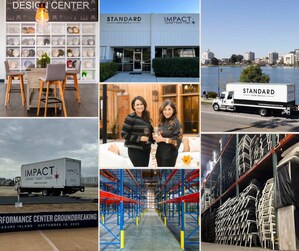 Standard Event Rentals and Impact Lighting Audio Video Receive Women-Owned Business Certification