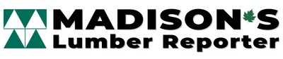 Madison's Lumber Reporter logo (CNW Group/Madison's Lumber Reporter)