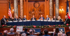 Dr. Robert Jeffress Testifies before Religious Liberty Commission Hearing in Dallas