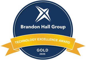 HR Acuity Wins Gold in Brandon Hall Group's Excellence in Technology Awards for Best Ethical AI &amp; Responsible Technology