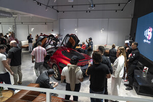 Alfa Romeo Electrifies Miami Art Week With Iconic Design and Bold Creative Collaborations at Art Basel and BitBasel