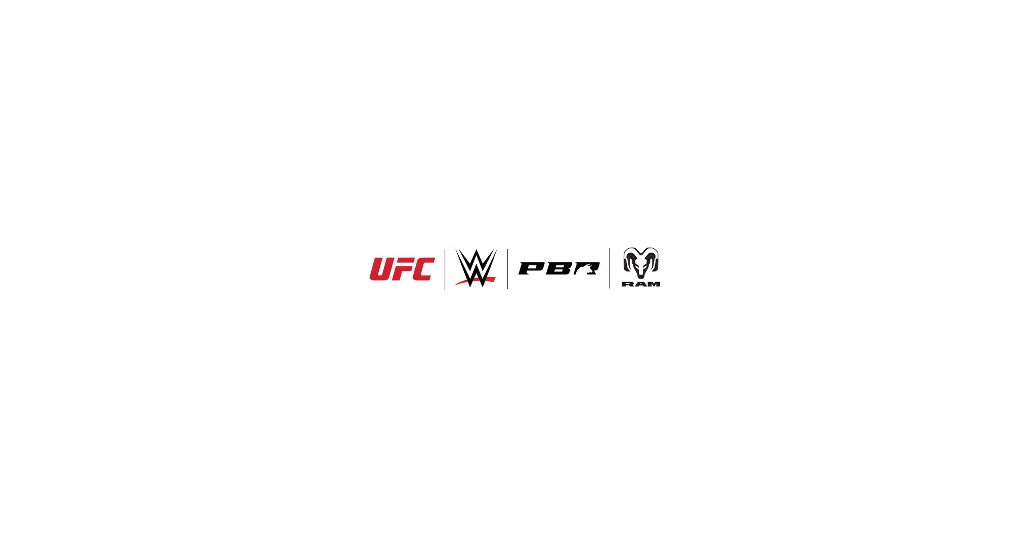 Ram Named Official Truck Partner of WWE, UFC and PBR