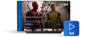 A new era for Bell Fibe TV: Stream live and on-demand - no hardware, no hassle