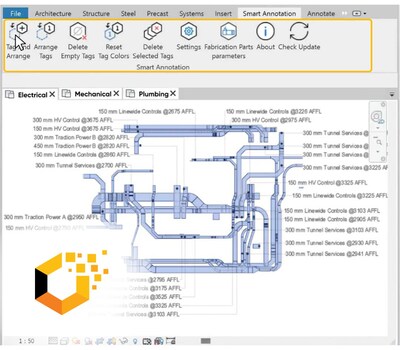 BIMLOGIQ Smart Annotations - Fast AI-Powered Documentation BIMLOGIQ Smart Annotations - Fast AI-Powered Documentation