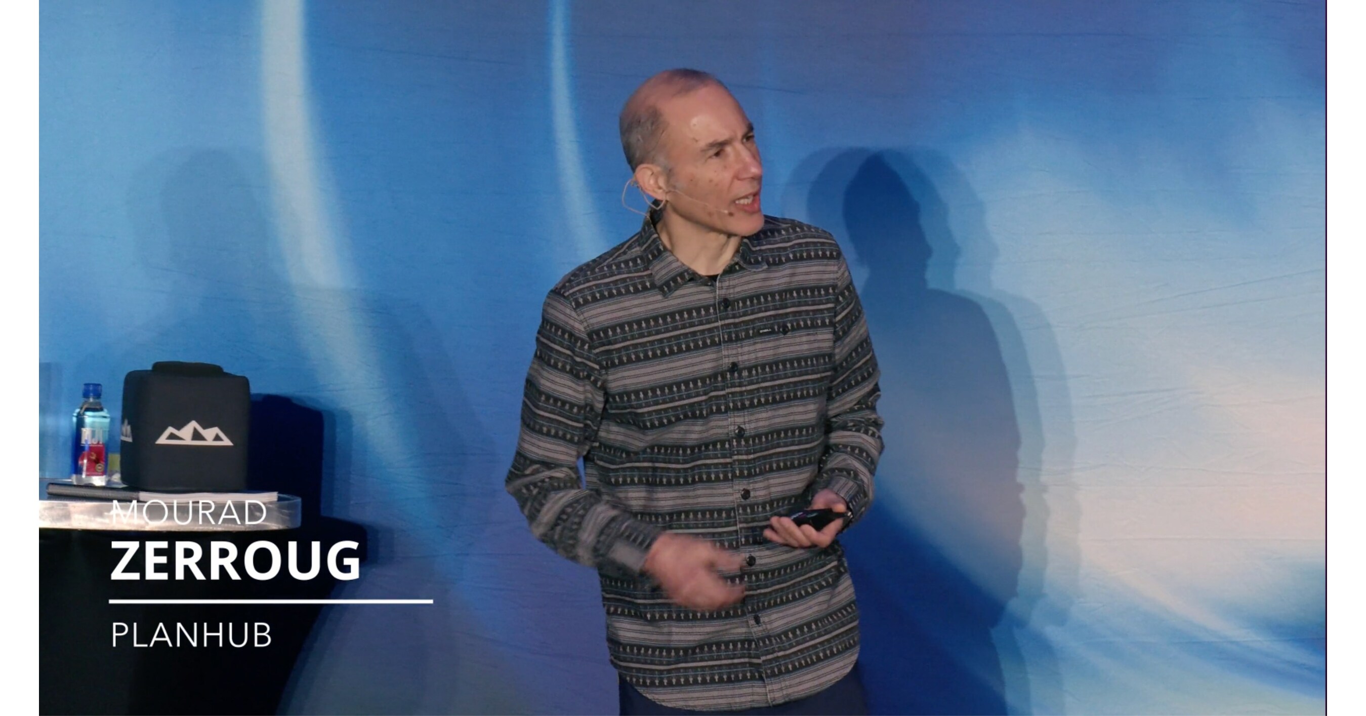 PlanHub Appoints Mourad Zerroug as Chief Technology Officer to Accelerate AI-Powered Preconstruction Operating System Vision