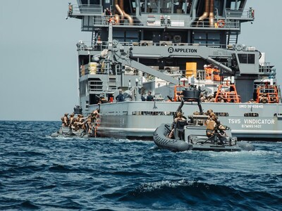 Image courtesy of U.S. Navy. Image courtesy of U.S. Navy.