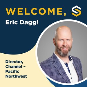 Sandler Partners Welcomes Eric Dagg as Channel Director - Pacific Northwest