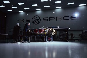 K2 Space Raises $250M at $3B Valuation to Roll Out a New Class of High-Capability Satellites