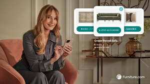 Furniture.com Leads a New Wave of Retail Collaboration as Kathy Kuo Home, Z Gallerie, and RugsUSA Join the Platform