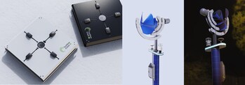 Turbine Crew - Smart Pole Turbine Crew - Smart Pole