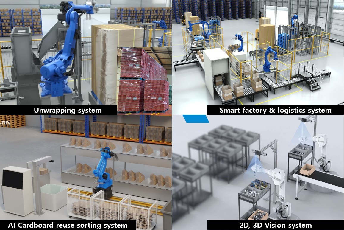 Korea Innovation Foundation selects 3 Innovative machinery companies, ARA, Korea Intelligence Machine, and Moqous for Global Technology Commercialization Support Program (North America)