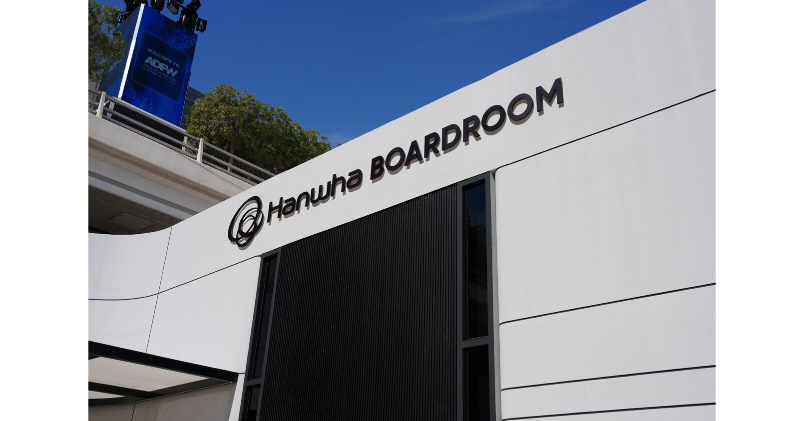 Hanwha Finance Completes Participation in ADFW 2025, Strengthening Its Role as a Korea-UAE Financial Bridge