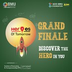 Indias Future Innovators to Converge at BML Munjal University for Heroes of Tomorrow Finale