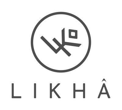 LIKHA brand logo in square format