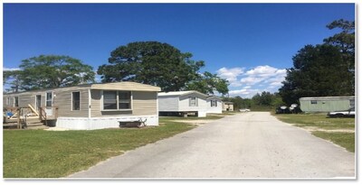 REALM'S manufactured housing in Havelock, N.C.
