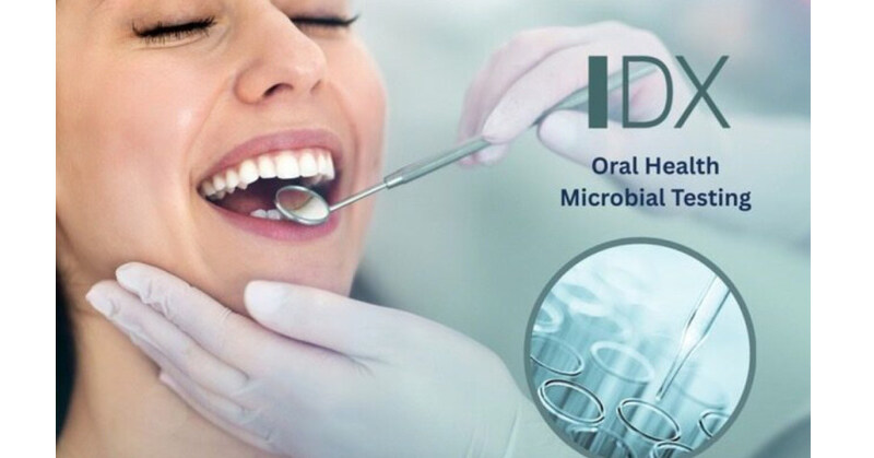 ImpetusDX Introduces IDX Oral Health Microbial Testing Panel to Support ...