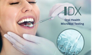 ImpetusDX Introduces IDX Oral Health Microbial Testing Panel to Support More Informed Periodontal Care
