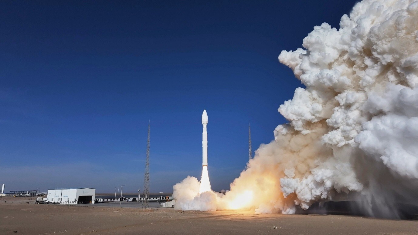 PowerBank Announces Launch of the First Satellite in the "Orbital Cloud" Project with Smartlink AI