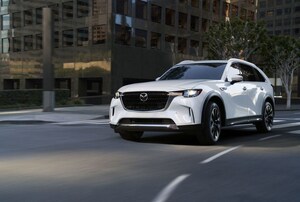 Customers Can Now Buy the 2025 Mazda CX-90 in Bayamón, Puerto Rico