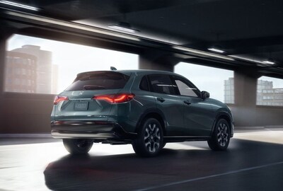 Shoppers can purchase the 2026 Honda HR-V at Flagship Honda.