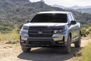 Customers Can Now Buy the 2026 Honda Ridgeline in St. John's, Newfoundland