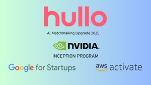 Hullo Announces Major Upgrade to Its AI Matchmaking System, Backed by Participation in Nvidia Inception, AWS Activate, and Google for Startups
