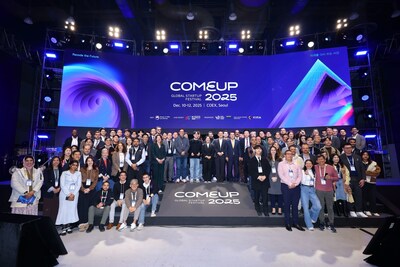 COMEUP 2025 Recode the Future - Officially Opens in Seoul. COMEUP 2025 Recode the Future - Officially Opens in Seoul.