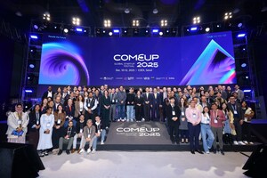 Seoul Hosts COMEUP 2025, Showcasing Global Startup Momentum and Future-Shaping Innovation