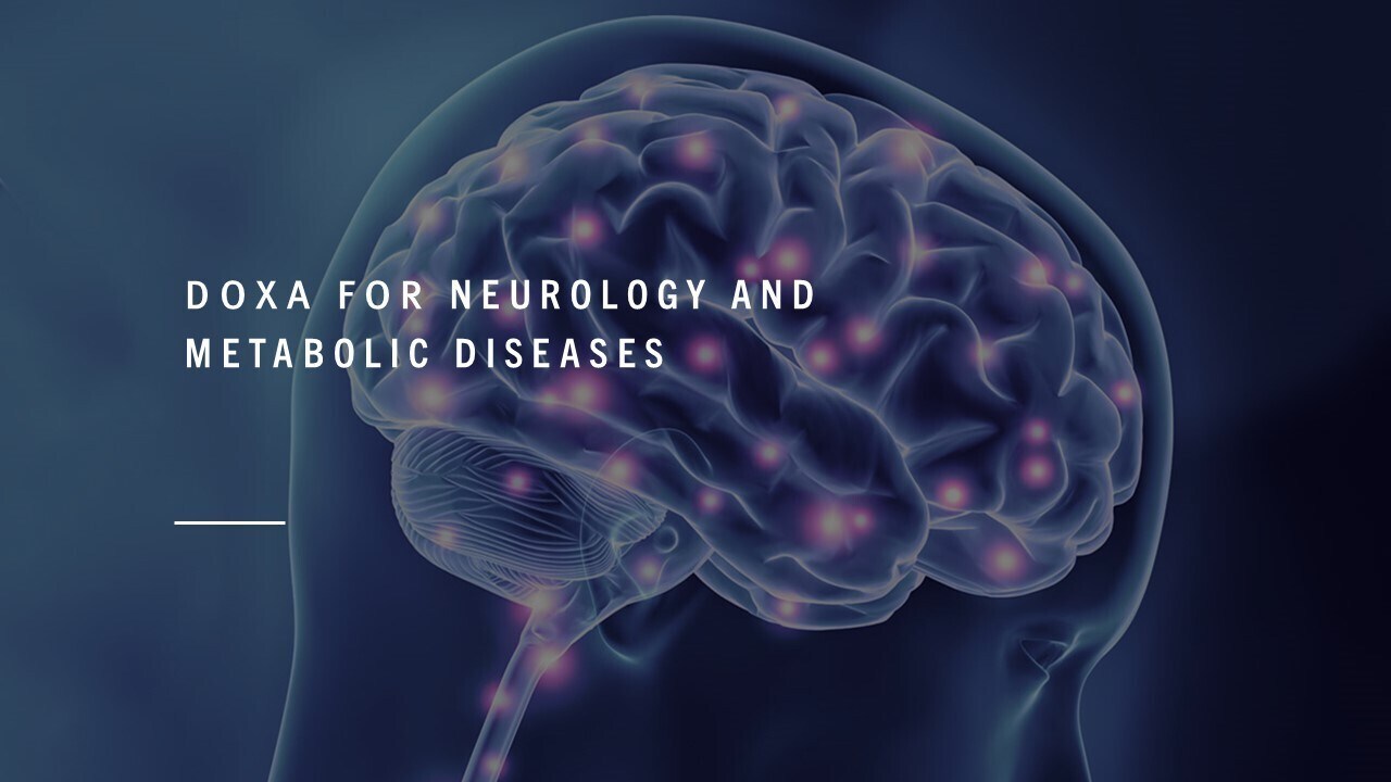 DOXA for Neurology and Metabolic Diseases