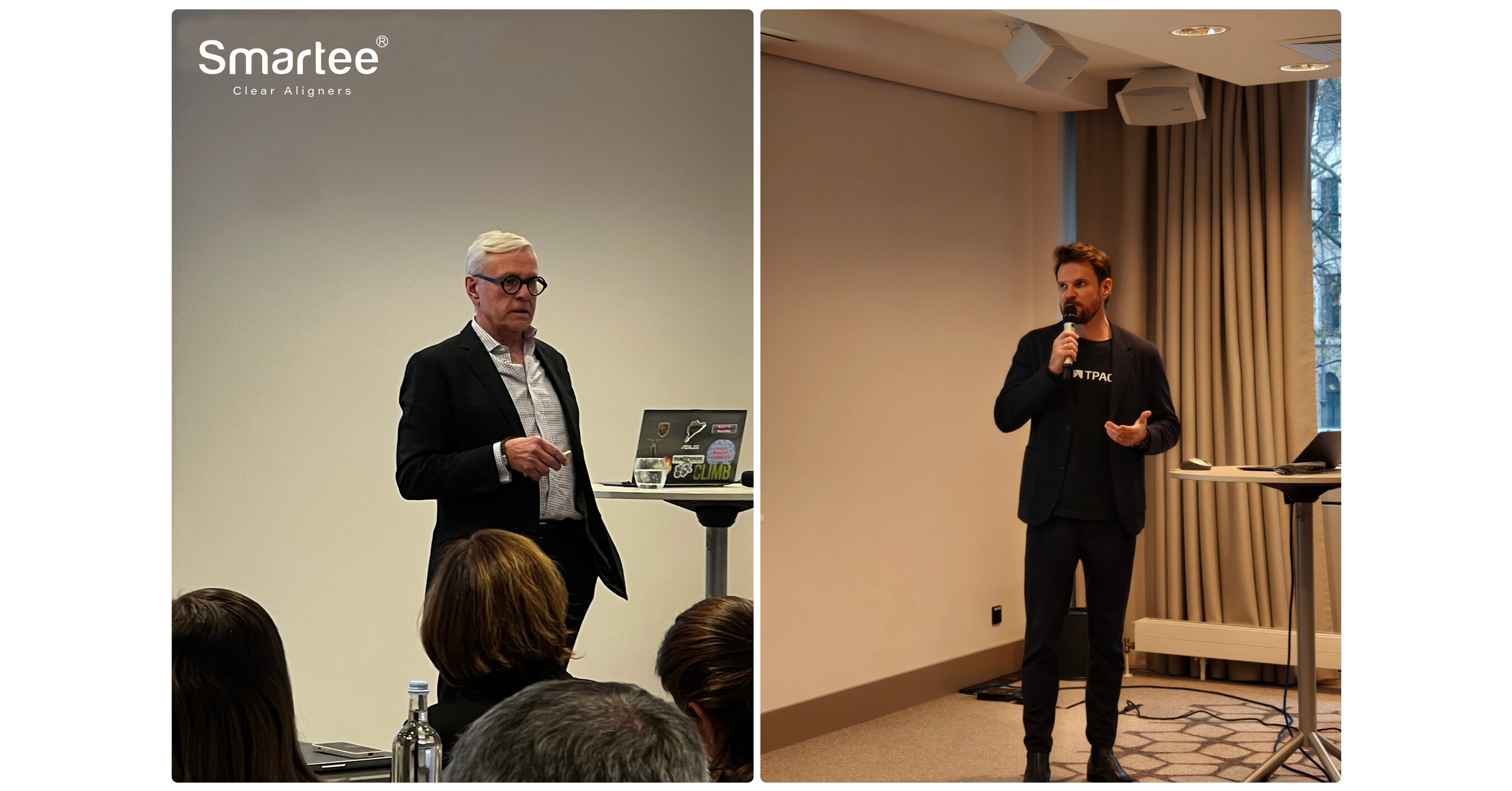 Smartee renforce son engagement clinique dans la r&eacute;gion DACH avec le premier GS Summit &agrave; Cologne et sa pr&eacute;sence au congr&egrave;s de la TPAO