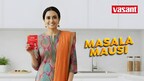 Vasant Becomes Indias First Spice Brand to Launch Its Own AI Avatar - Masala Mausi