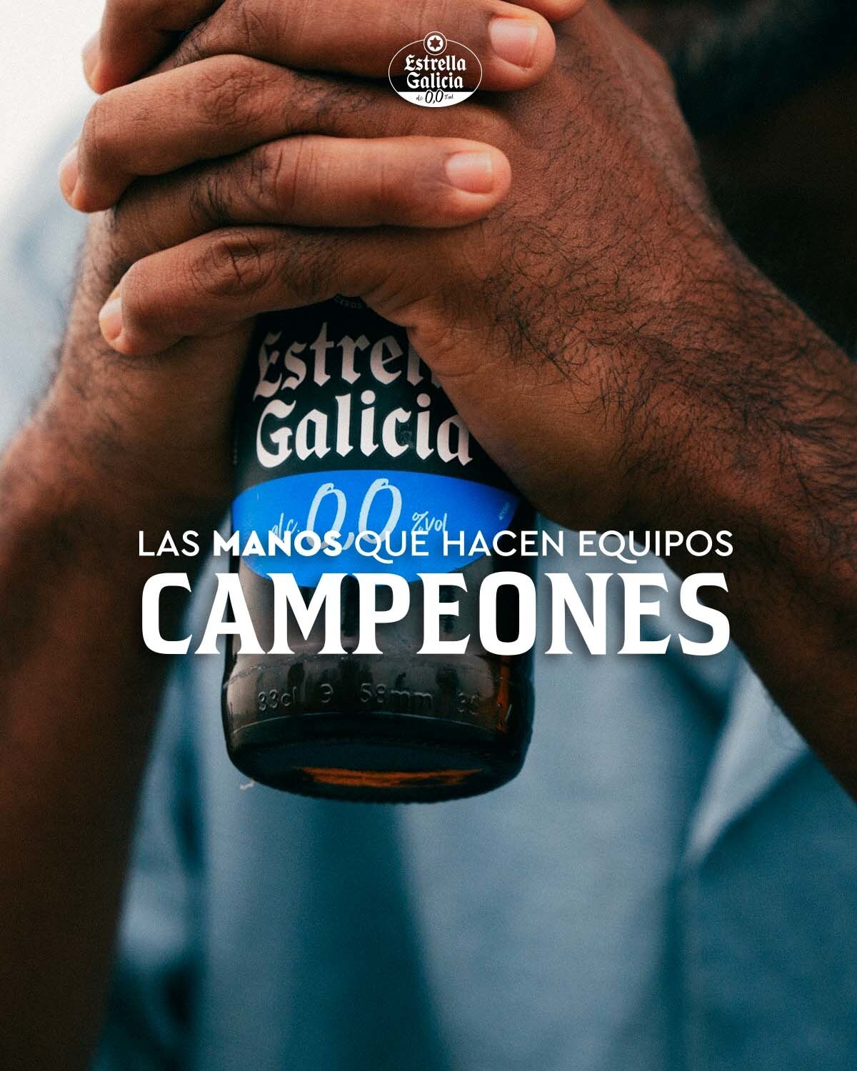 Estrella Galicia 0'0 punta forte sui motori e i risultati si fanno notare con quattro titoli nel MotoGP e nel campionato di Formula 1