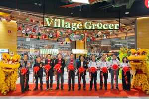 Village Grocer in Bandar Sunway! Another New Outlet in Sunway Square New Mall in Bandar Sunway