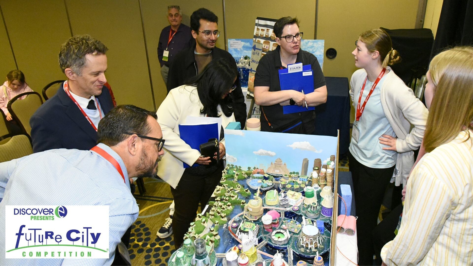 From Farm to Future: Chefs, Food Industry Leaders, and Engineers Needed to Judge Record-Breaking STEM Competition