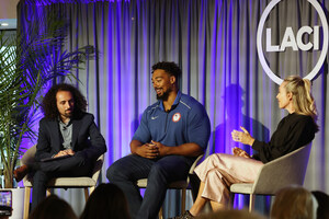 LACI's Road to 2028 Summit Inspires $125 Million in New Commitments to Action for Greater Los Angeles by the Time of the 2028 Games; Solutions Will Benefit Angelenos, Demonstrate to the World the Best of LA, Californian, and American Climate Innovation and Entrepreneurship