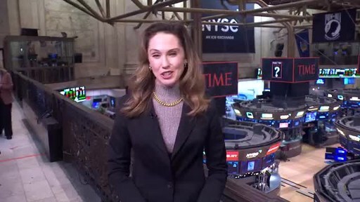 NYSE Content Advisory: Pre-Market Update + TIME Showcases its 2025 Person of the Year at NYSE