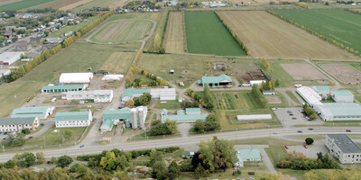La ferme-école Lapokita de l'ITAQ amorce une nouvelle phase de développement