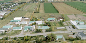 La ferme-école Lapokita de l'ITAQ amorce une nouvelle phase de développement