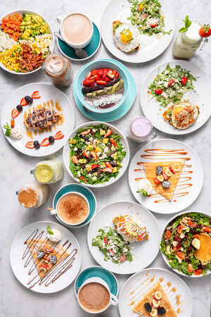 Sweet Paris Crêperie & Café Delights Guests with All-Day Menu Revamp