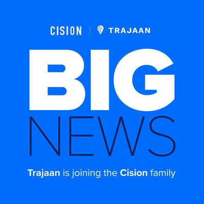 Cision Acquires Trajaan, Expanding AI and Search Intelligence Across Its Platforms